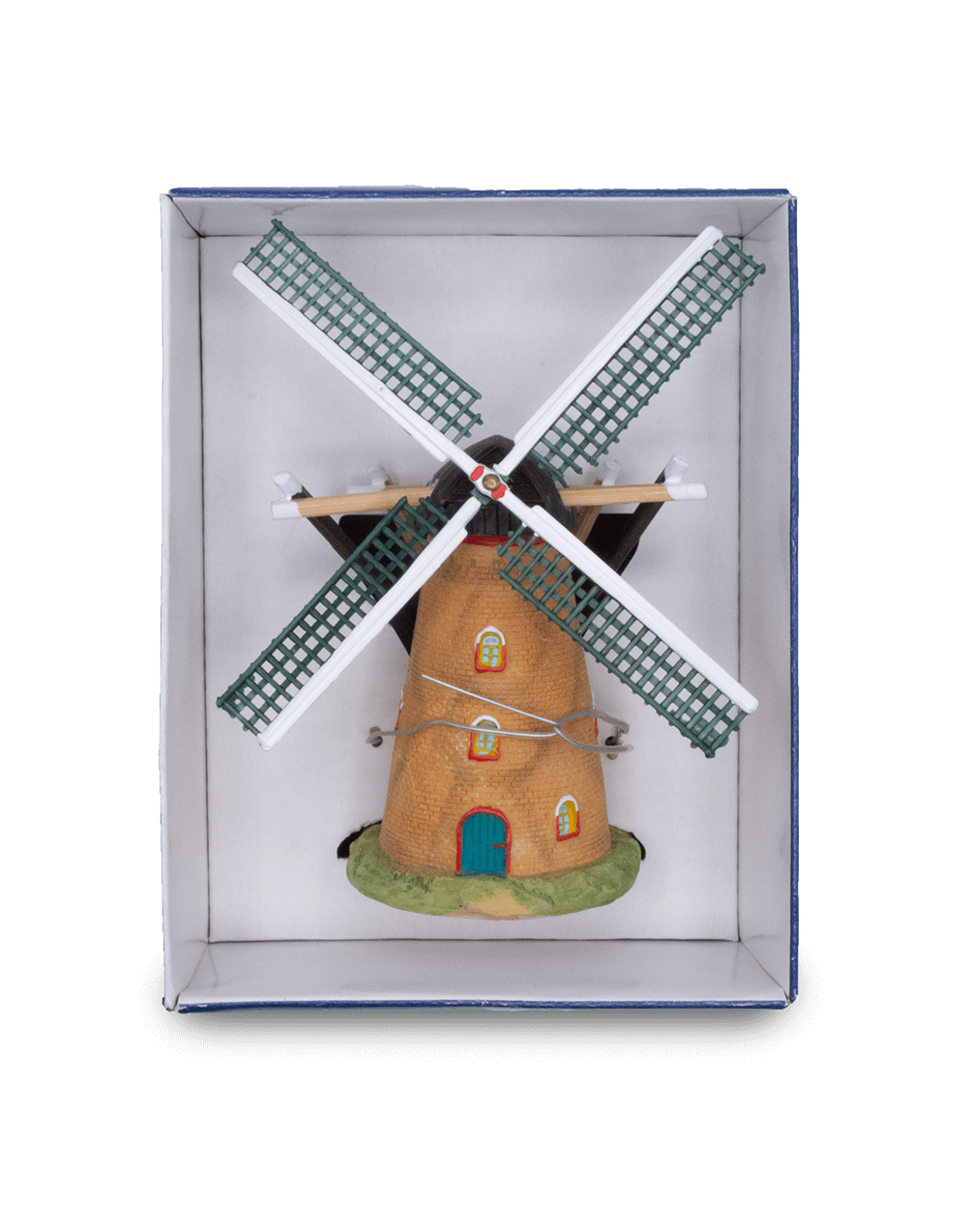 Windmill Statue