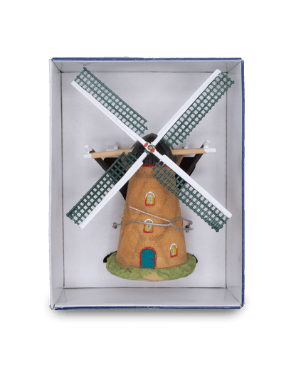 Windmill Statue