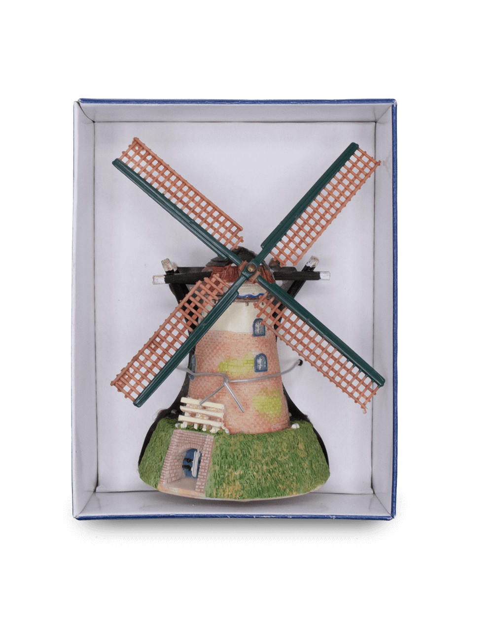 Windmill Statue