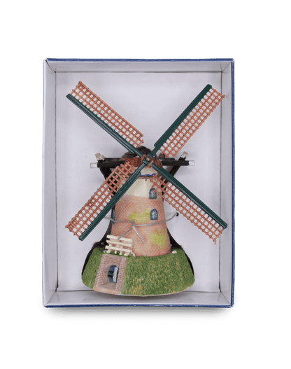 Windmill Statue
