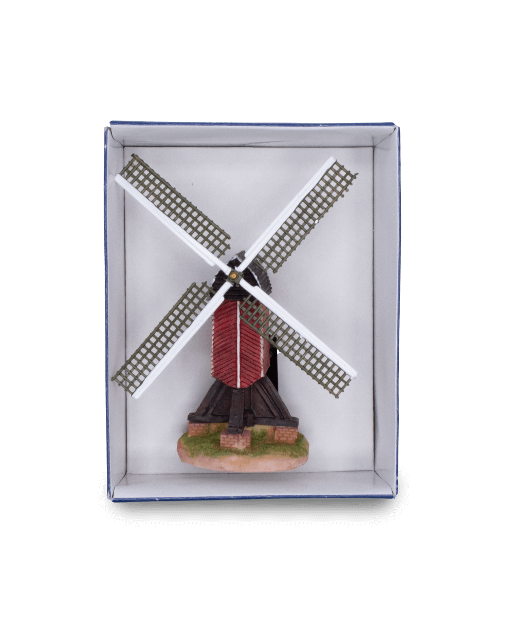 Windmill Statue