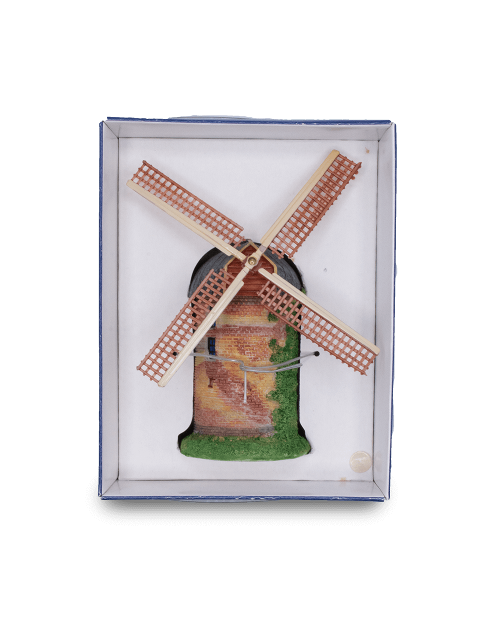 Windmill Statue