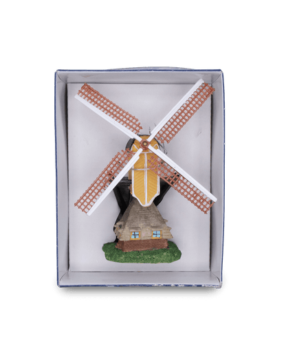 Windmill Statue