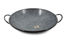 Pewter Wok