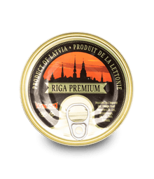 Wolski Pork Pate - Smoked Sprats 160g