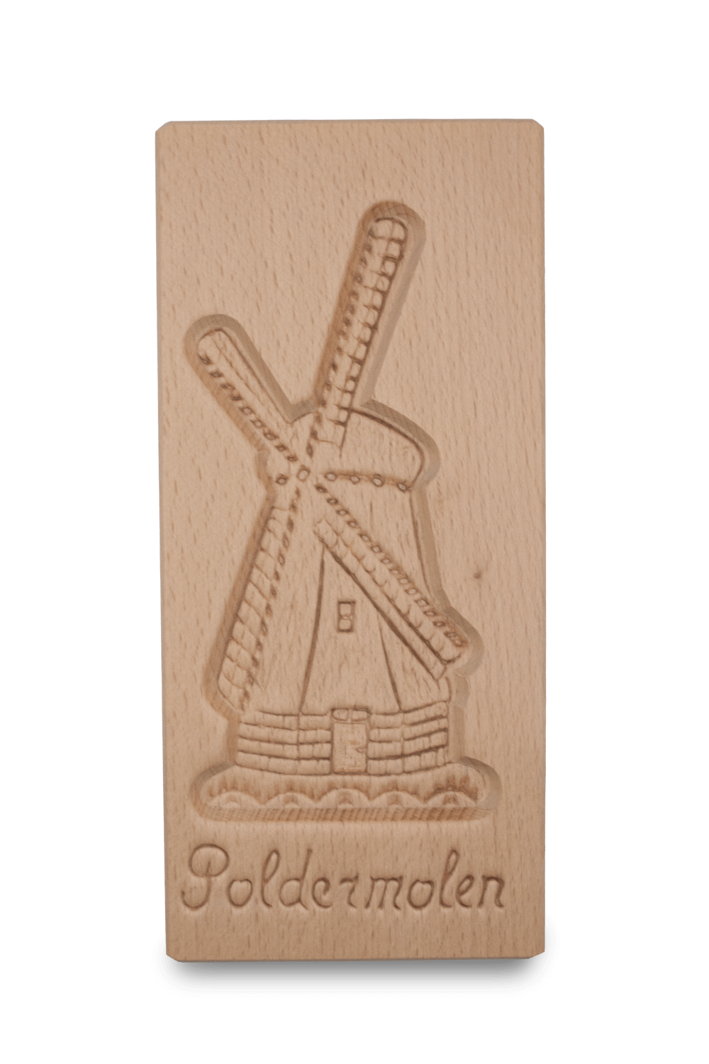 Wood Speculaas Board
