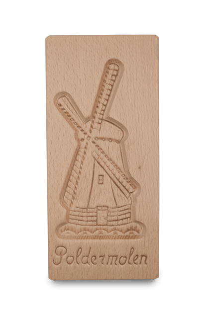 Wood Speculaas Board