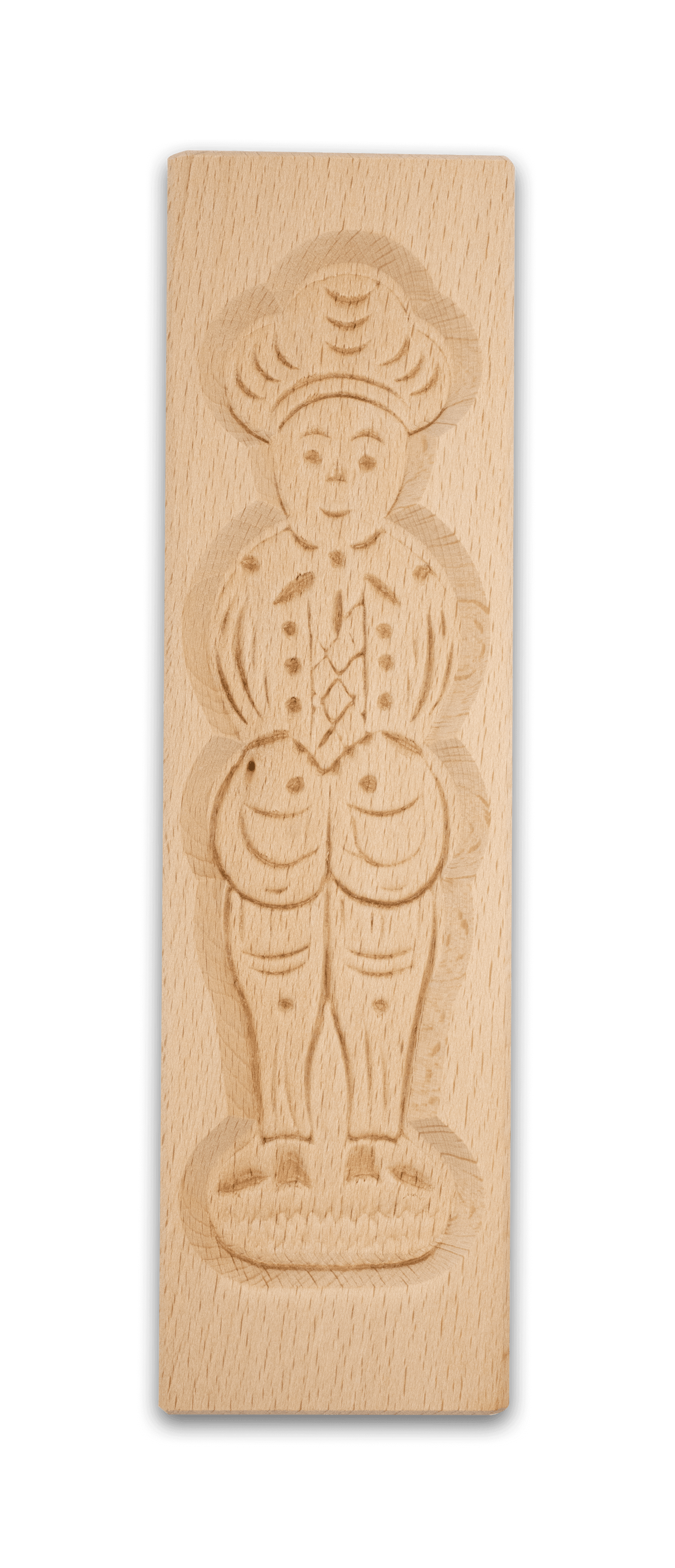 Wood Speculaas Board