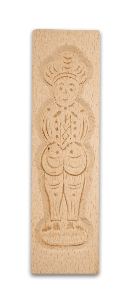 Wood Speculaas Board