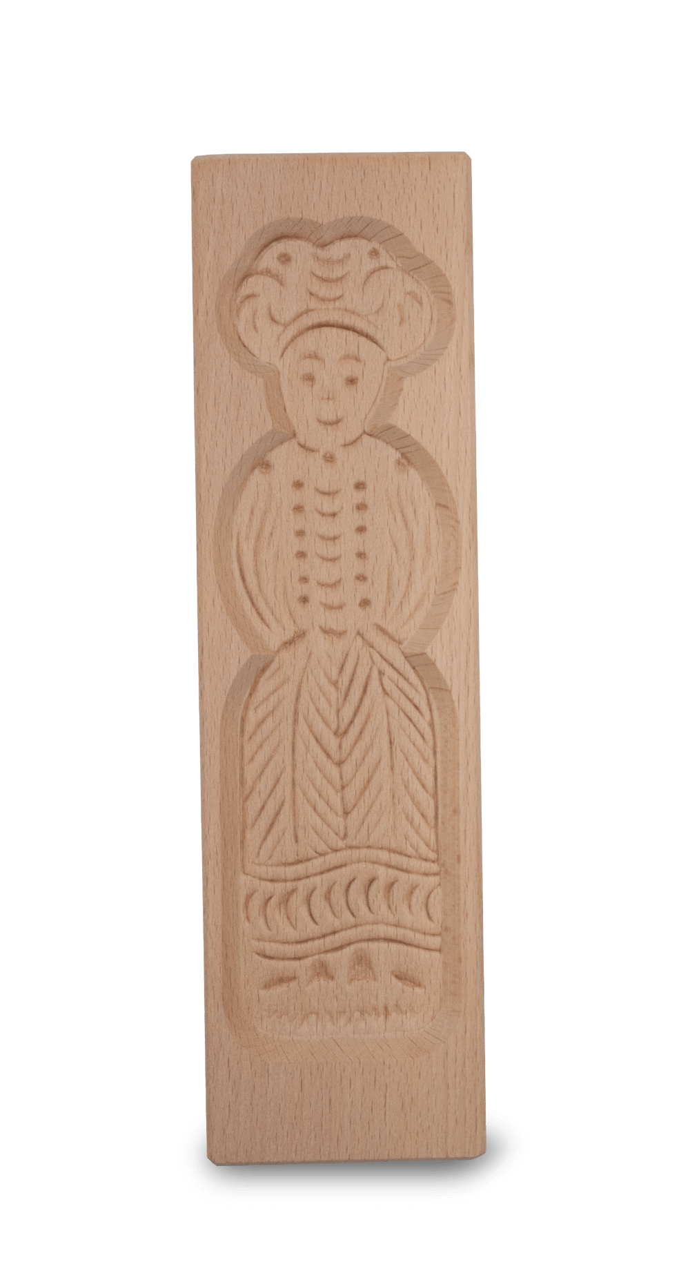 Wood Speculaas Board