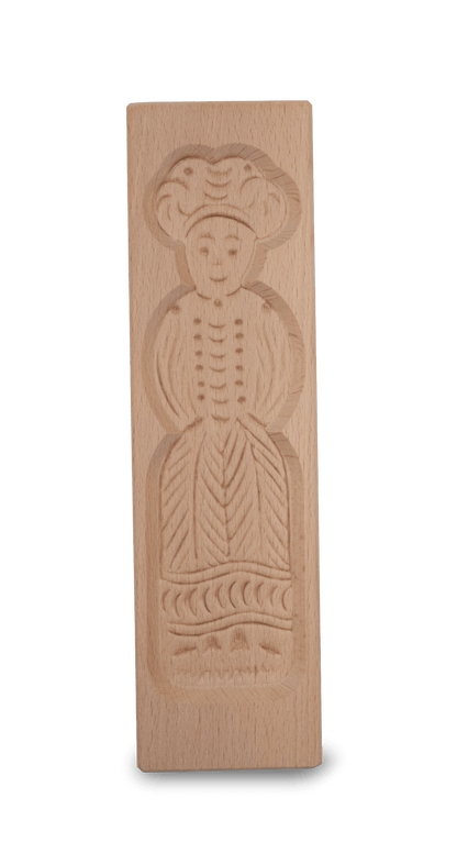 Wood Speculaas Board