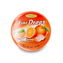 Woogie Candy Tin - Orange 200g