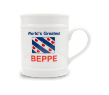 World's Greatest Beppe Mug