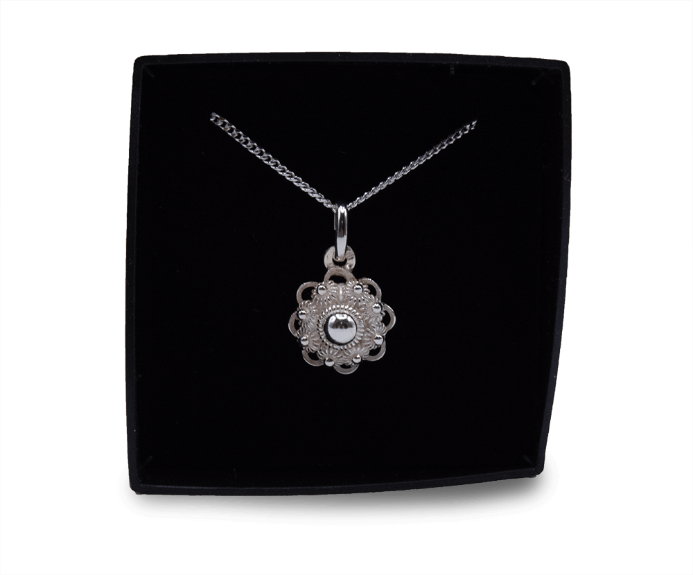 Zeeuwse Knop Necklace - Large