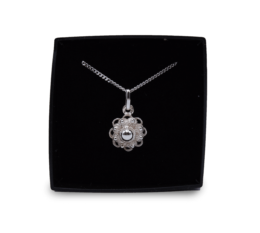 Zeeuwse Knop Necklace - Medium