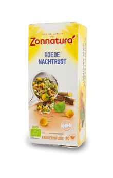 Zonnatura Good Night Tea 20pk