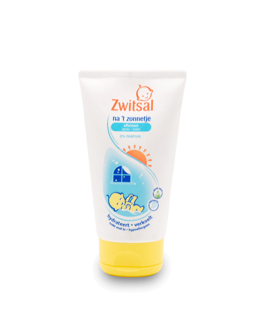 Zwitsal After Sun Cream 150g