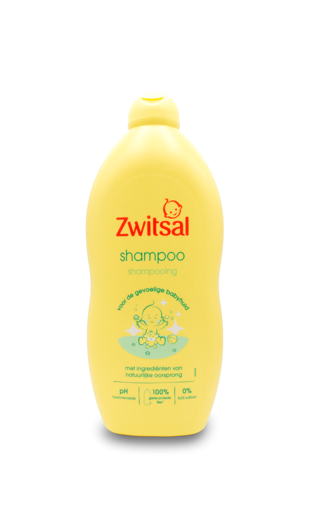 Zwitsal Shampoo 700ml