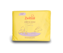 Zwitsal Soap Bars 4X90g