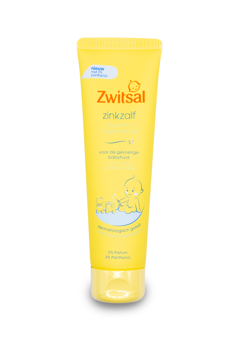 Zwitsal Zinc Oxide Ointment 150ml