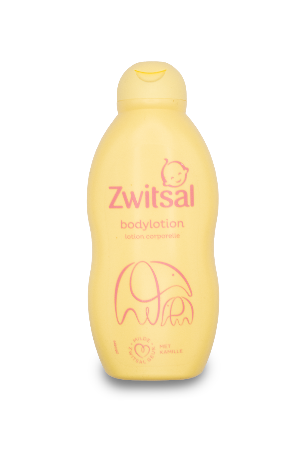 Zwitsal Body Lotion 200ml