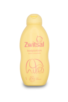 Zwitsal Body Lotion 200ml