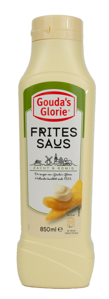 Gouda's Glorie French Fry Sauce 850ml