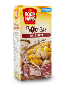 Koopmans Poffertjes Mix 400g