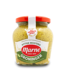 Marne Mustard - Groninger/Coarse 200ml