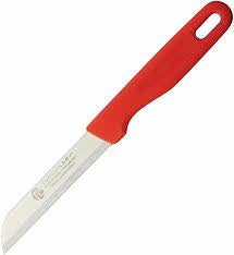 Solingen Pairing Knife - Red