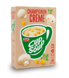 Unox Cup a Soup - Cream of Mushroom 3X17g