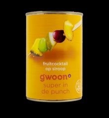 Gwoon Fruit Cocktail 410g