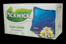 Pickwick Slaap Lekker 20X40g