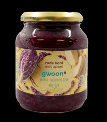 Gwoon Red Cabbage with Apple 340ml