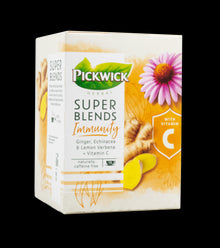 Pickwick Super Blends - Immunity 15x1.5g