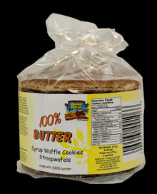 Double Dutch Butter Stroopwafels 8pk