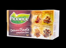 Pickwick Delicious Treats Variety Box 22g