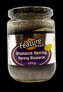 Feature Bismarck Herring 320g