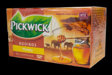 Pickwick Rooibos Honey 20X1.5g