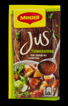 Maggi Jus Gravy Mix - Garden Herbs 18g