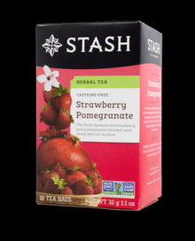 Stash Strawberry Pomegranate Tea 35g