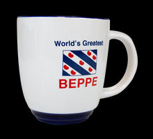 World's Greatest Beppe Mug