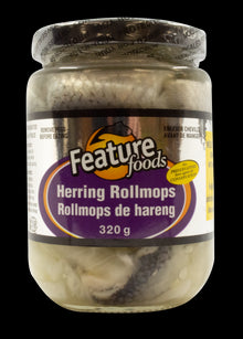 Feature Rollmops Herring 320g