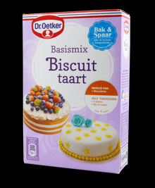 Dr Oetker Biscuit Mix 330g