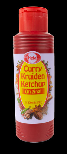 Hela Curry Ketchup Classic 300ml