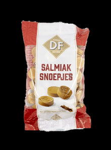 DF SIL Salmiak Pastilles 200g