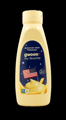 Gwoon American Style Fry Sauce 750ml
