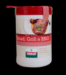 Verstegen Spice Mix - Braad, Grill & BBQ 225g