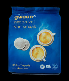 Gwoon Decaf Coffee Pods 36 Pack