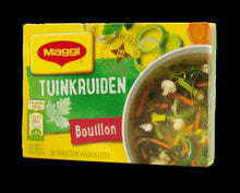 Maggi Herb Bouillon Cubes 80g